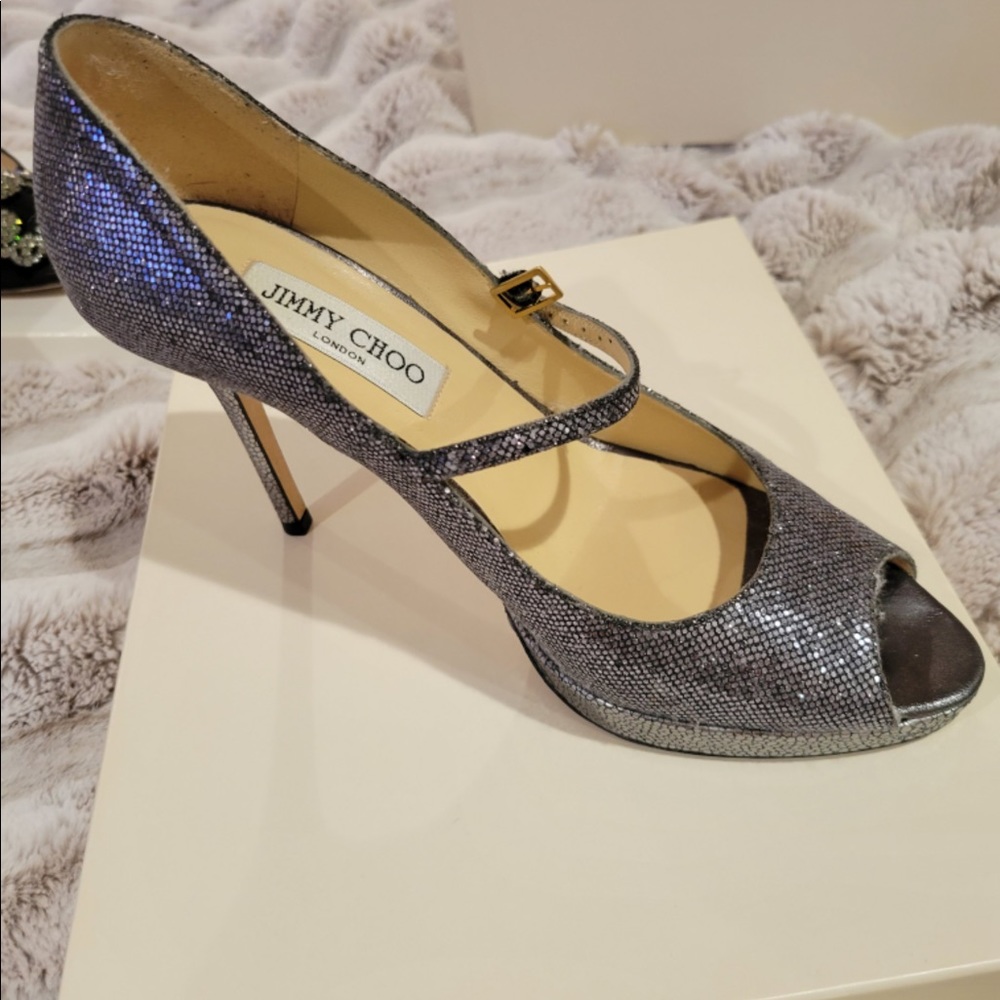 Jimmy choo heels